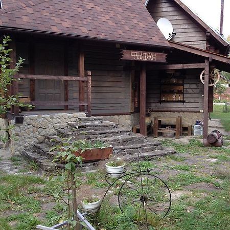 "Будиночок Гедоніста" Tukhlya Exterior foto