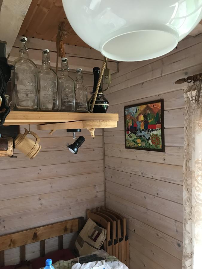 "Будиночок Гедоніста" Tukhlya Exterior foto